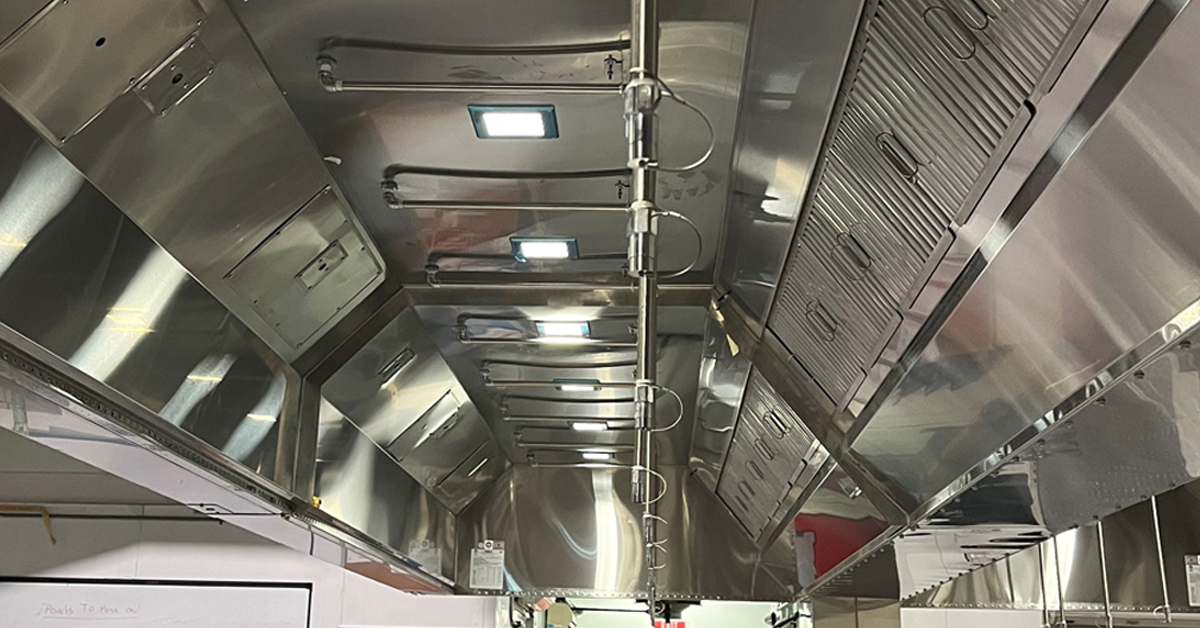A Primer on Maintaining Your Commercial Kitchen Ventilation System