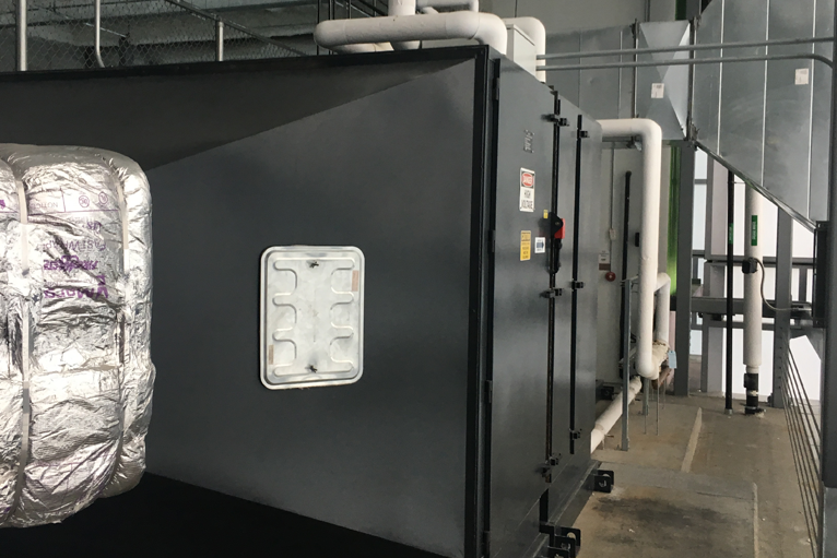 Heat Recovery Ventilation of Commercial Kitchen Exhaust is Gaining Traction.