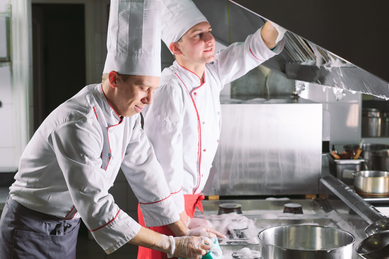 A Breath of Fresh Air: Maintaining and Cleaning Your Restaurant’s Ventilation System
