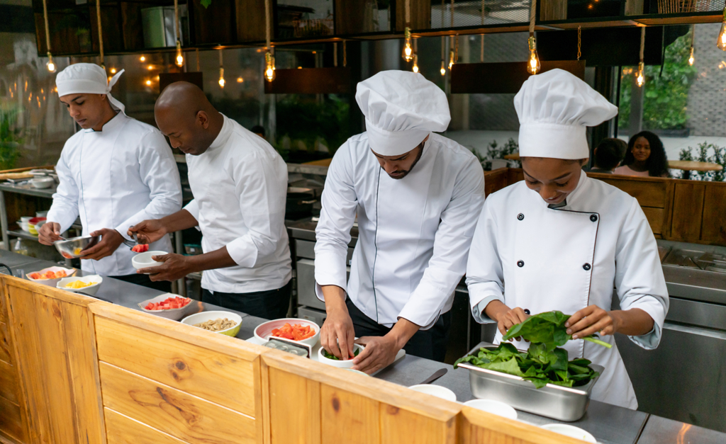 Sustainable Kitchen Ventilation