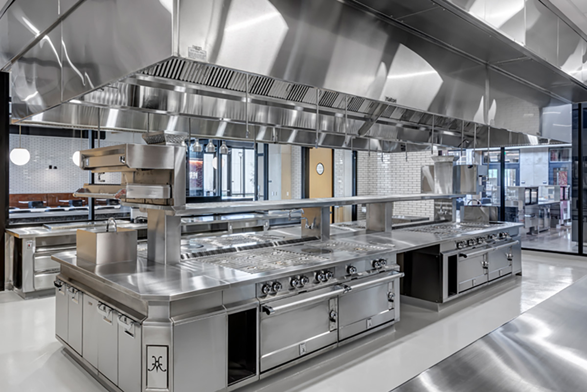 Choosing the Right Type 1 Kitchen Hood