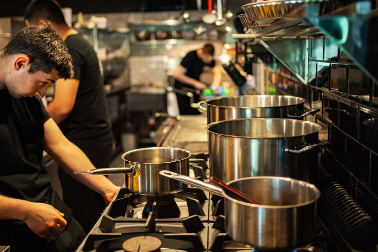 The True Cost of Commercial Kitchen Ventilation
